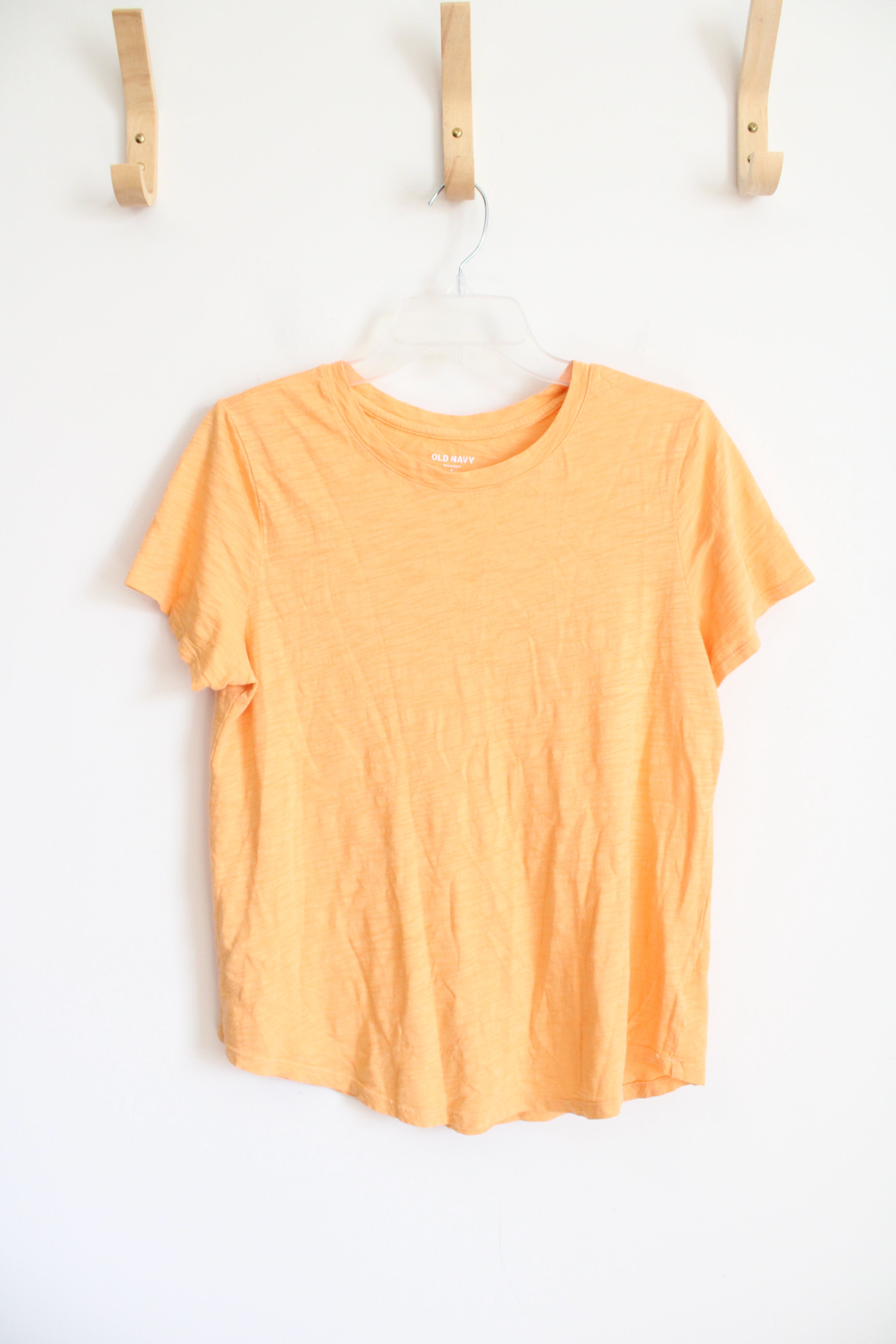 Old Navy Light Orange Everywear Top | M