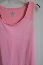 Old Navy Active Semi-Fitted Pink Tank | XXL