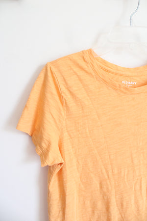 Old Navy Light Orange Everywear Top | M