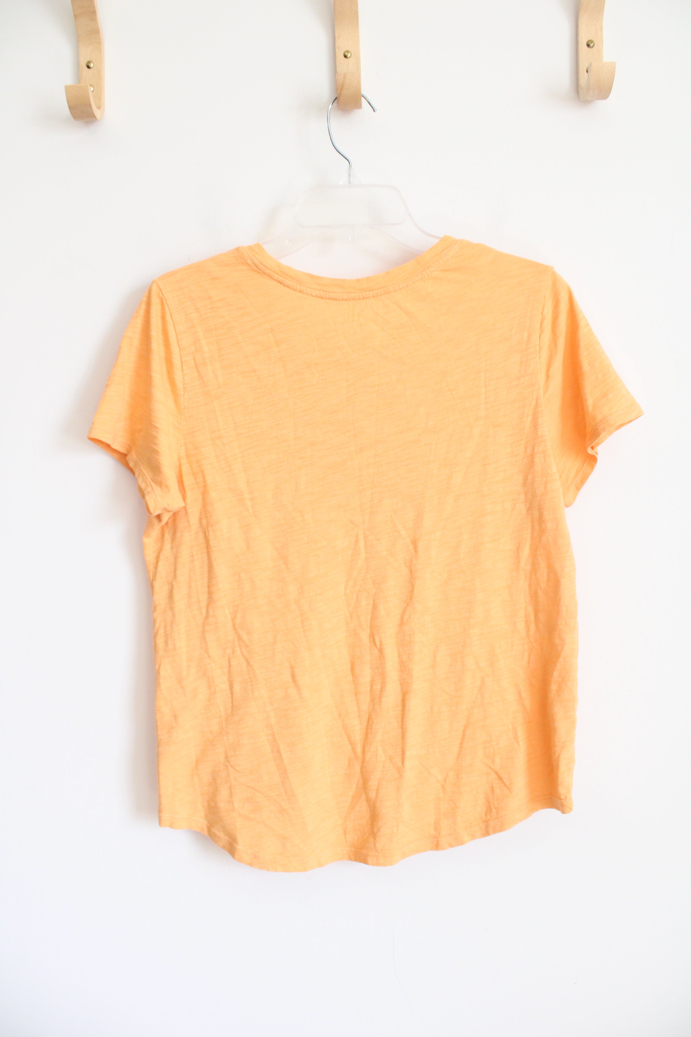 Old Navy Light Orange Everywear Top | M