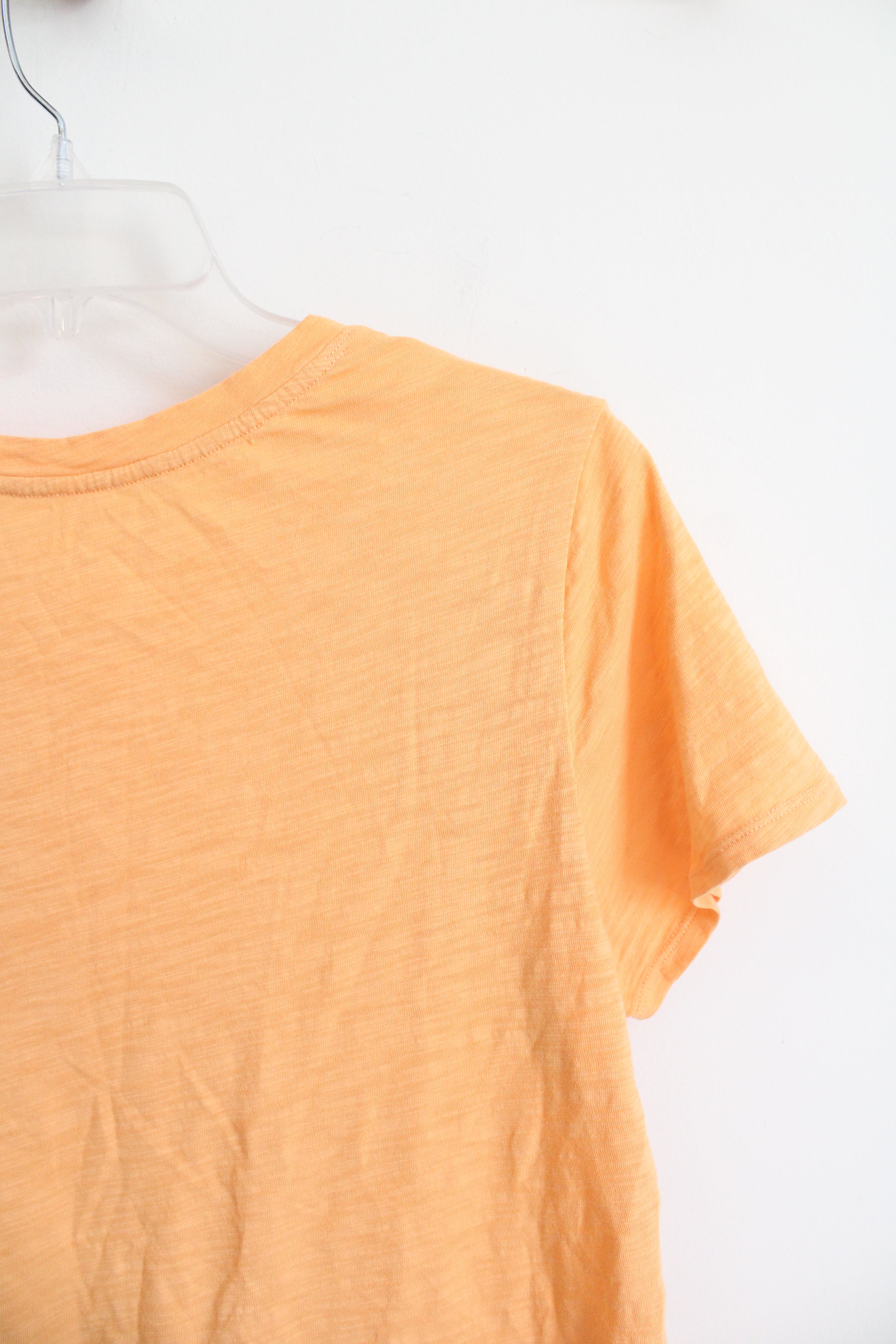 Old Navy Light Orange Everywear Top | M