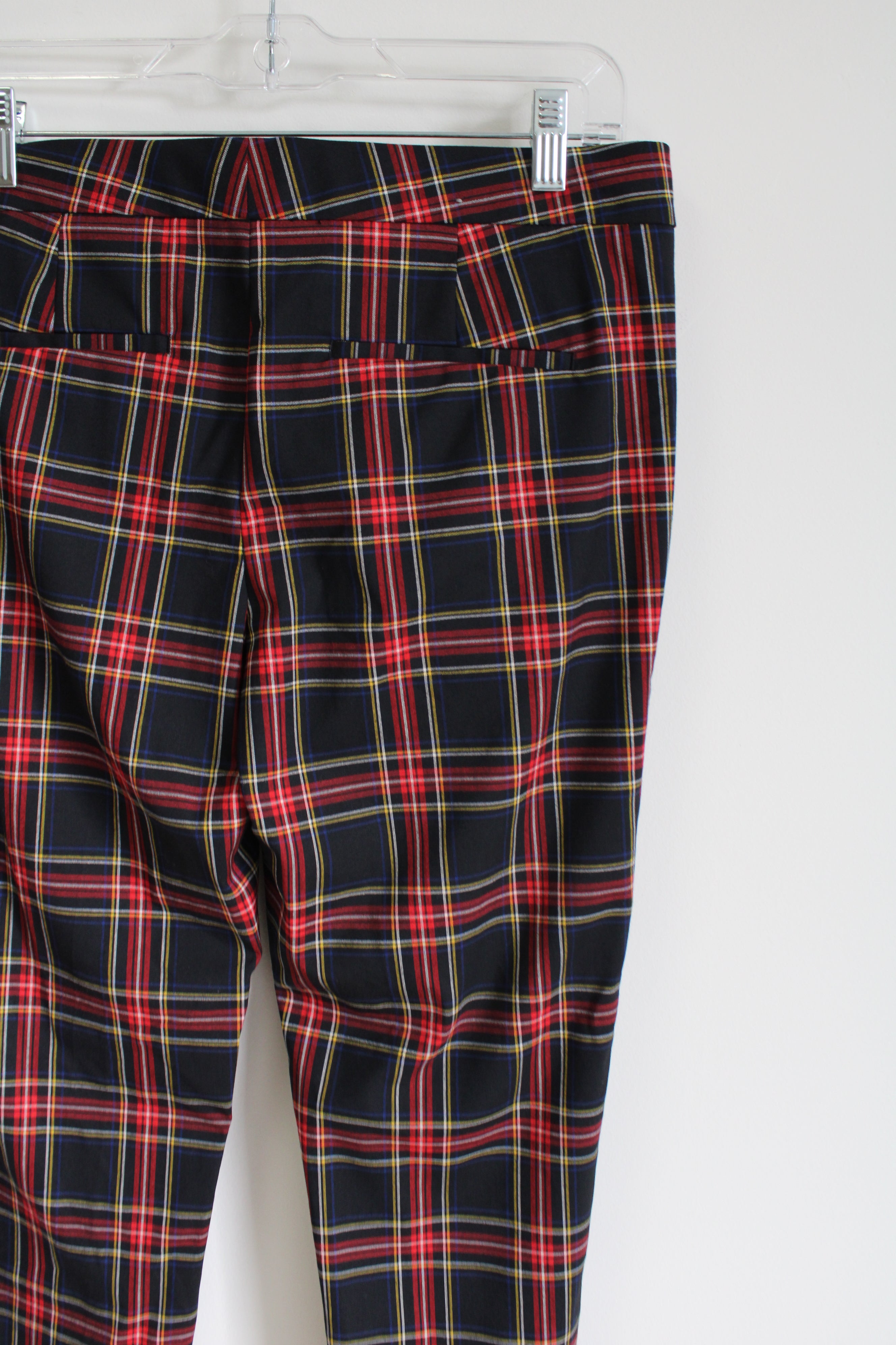 NEW Joe Fresh Tartan Slim Fit Pants | 4