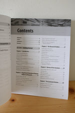 Research And Medical Literature For Healthcare Professionals By J. Glenn Forister and J. Dennis Blessing