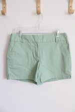 LOFT Mint Green The Riveria Shorts | 6