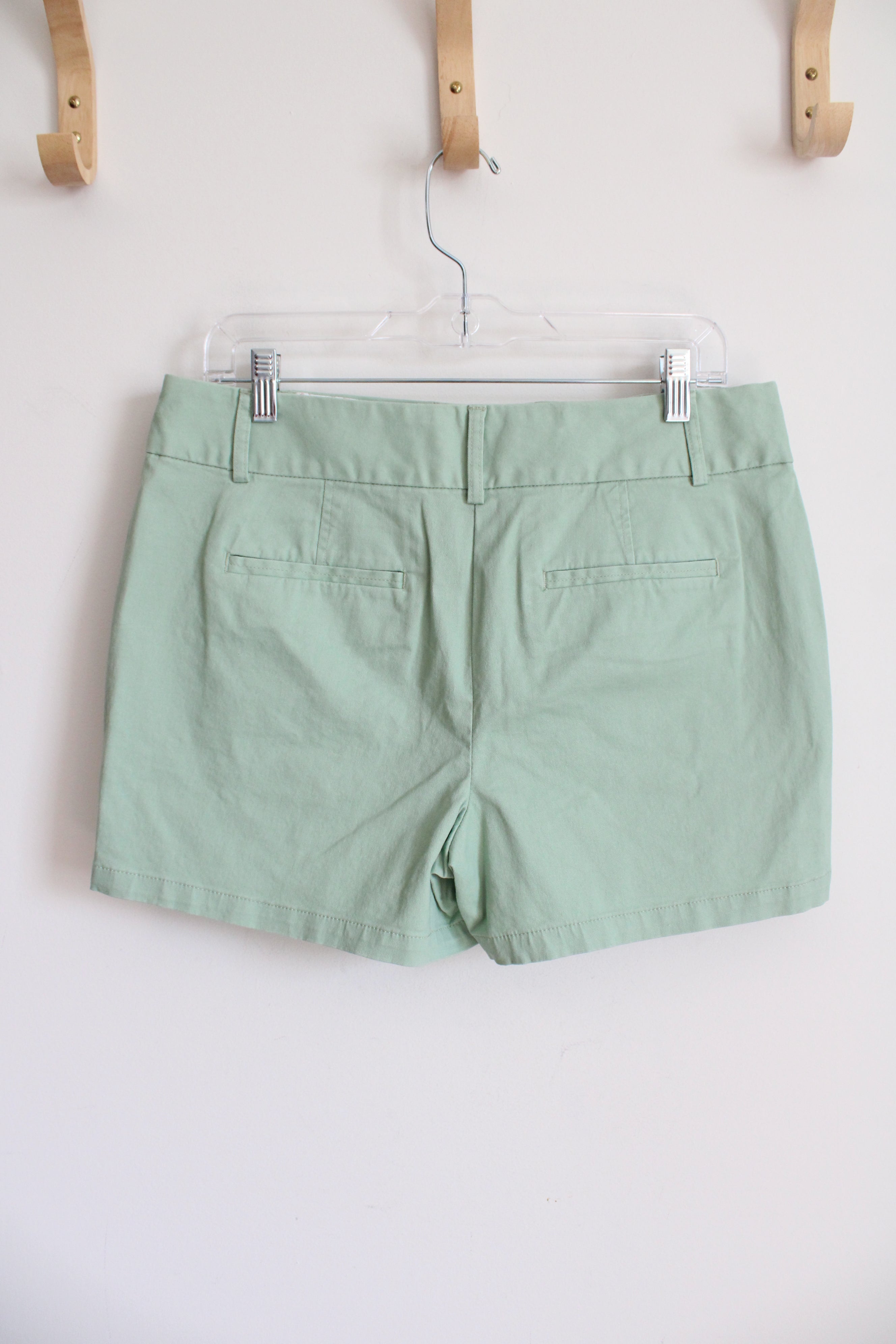 LOFT Mint Green The Riveria Shorts | 6