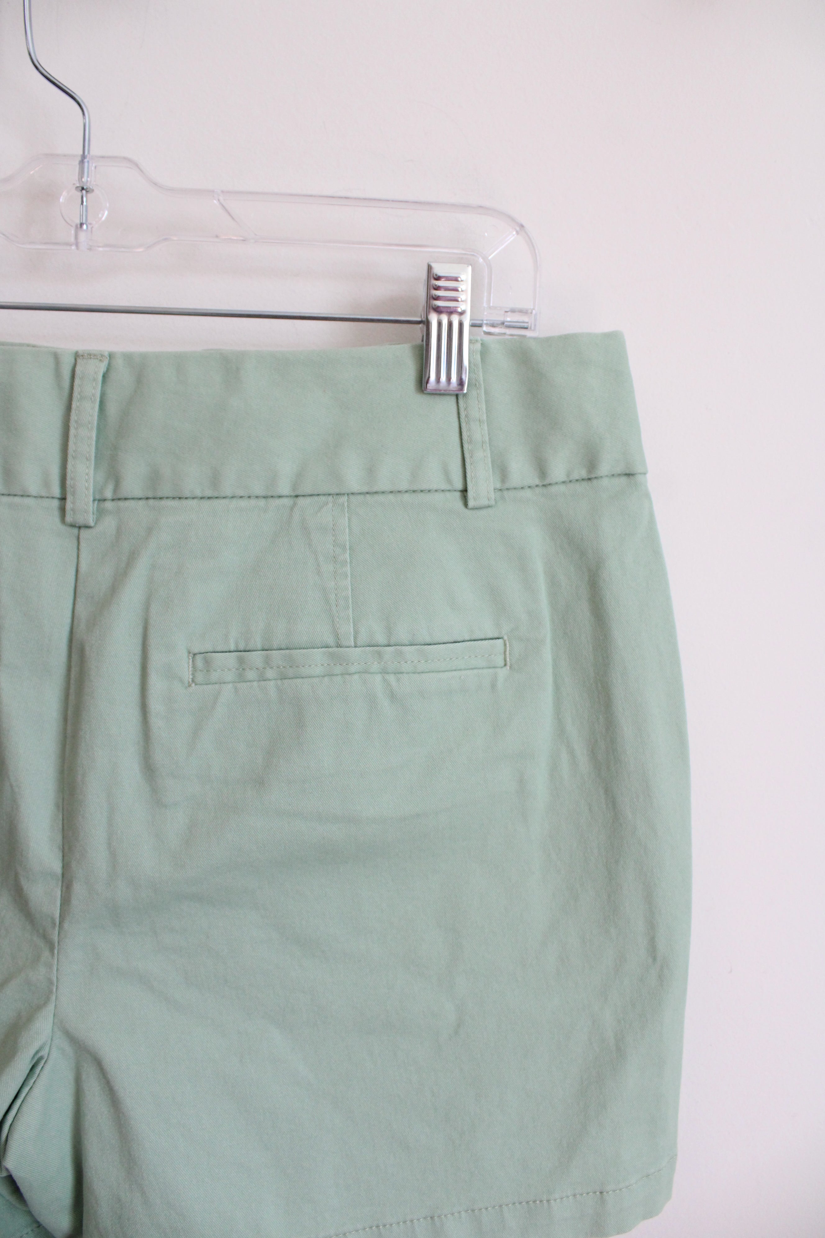 LOFT Mint Green The Riveria Shorts | 6