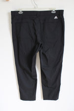 Adidas Black Lightweight Pants | 38