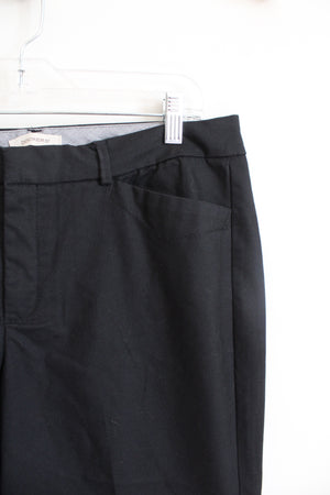 Dockers Black Capri Pants | 12