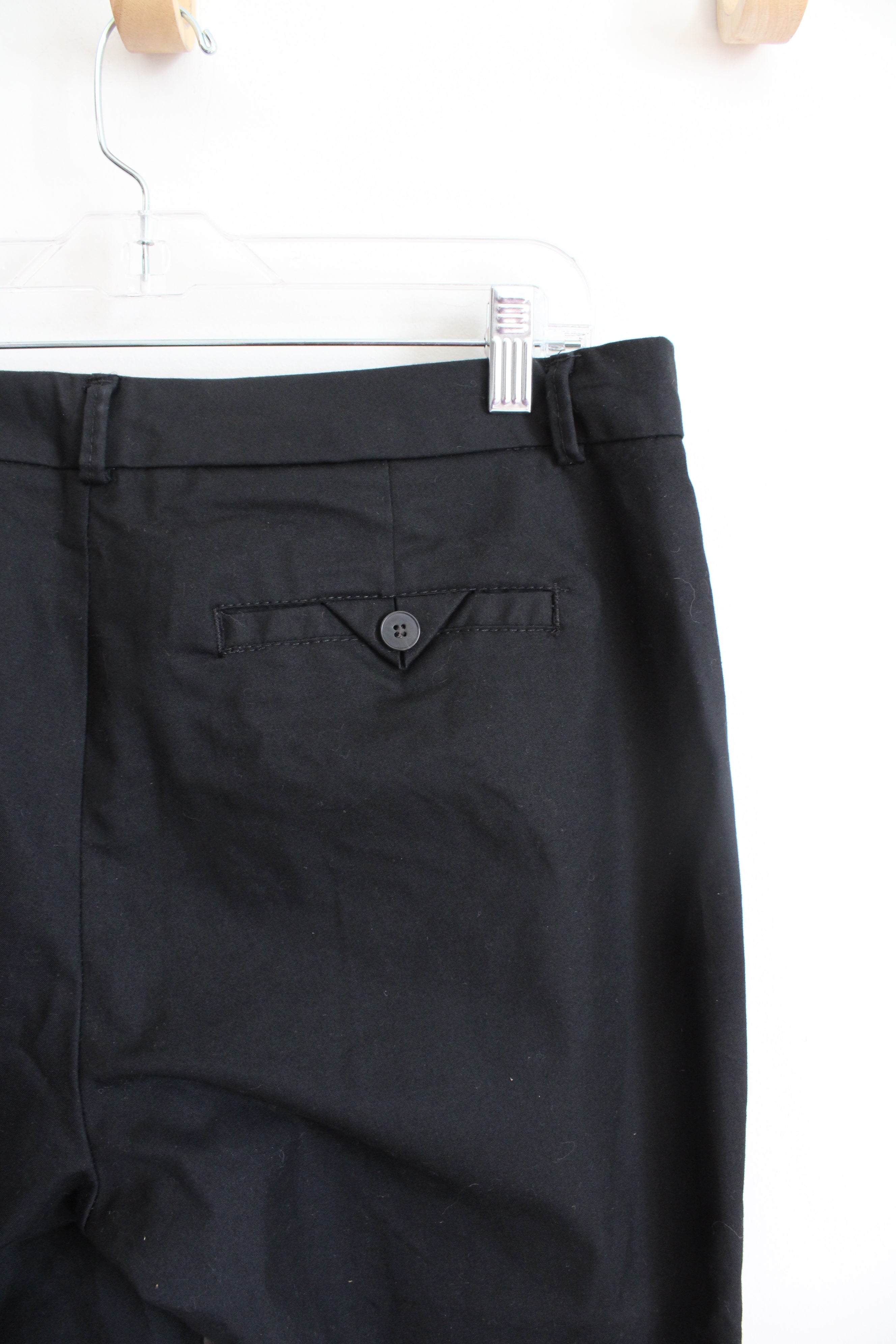 Dockers Black Capri Pants | 12