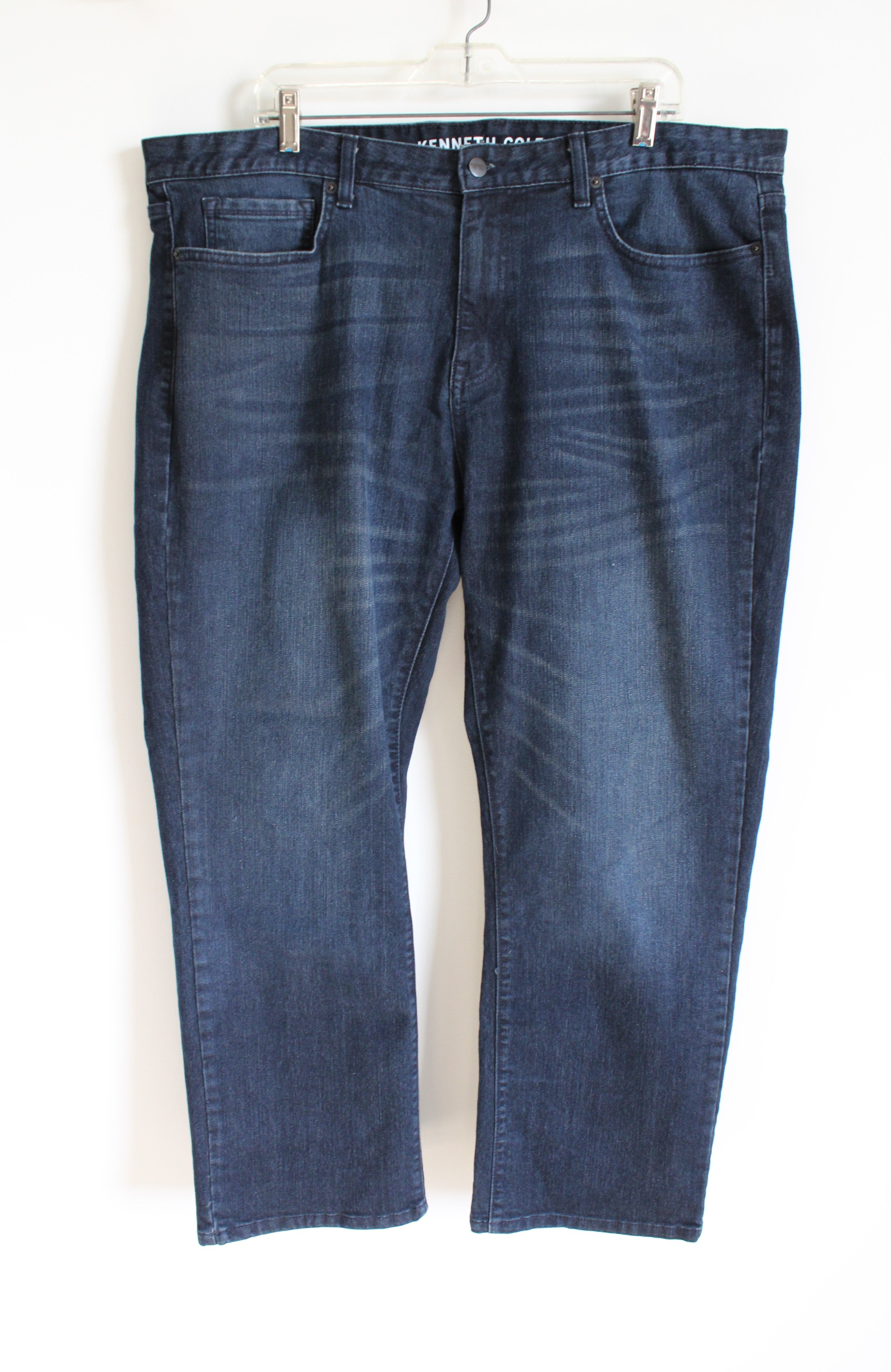 Kenneth Cole Dark Wash Jeans | 40X29