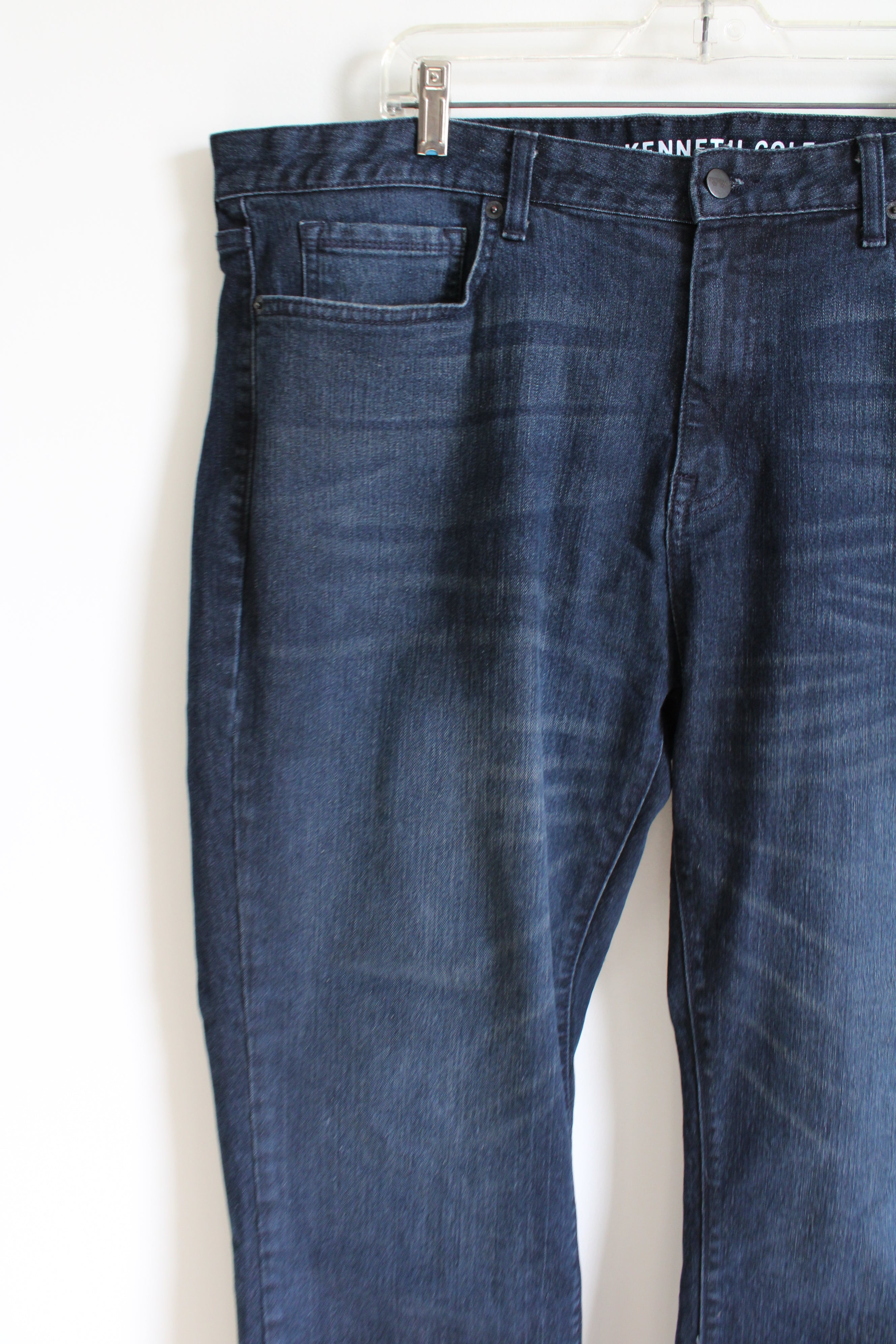 Kenneth Cole Dark Wash Jeans | 40X29