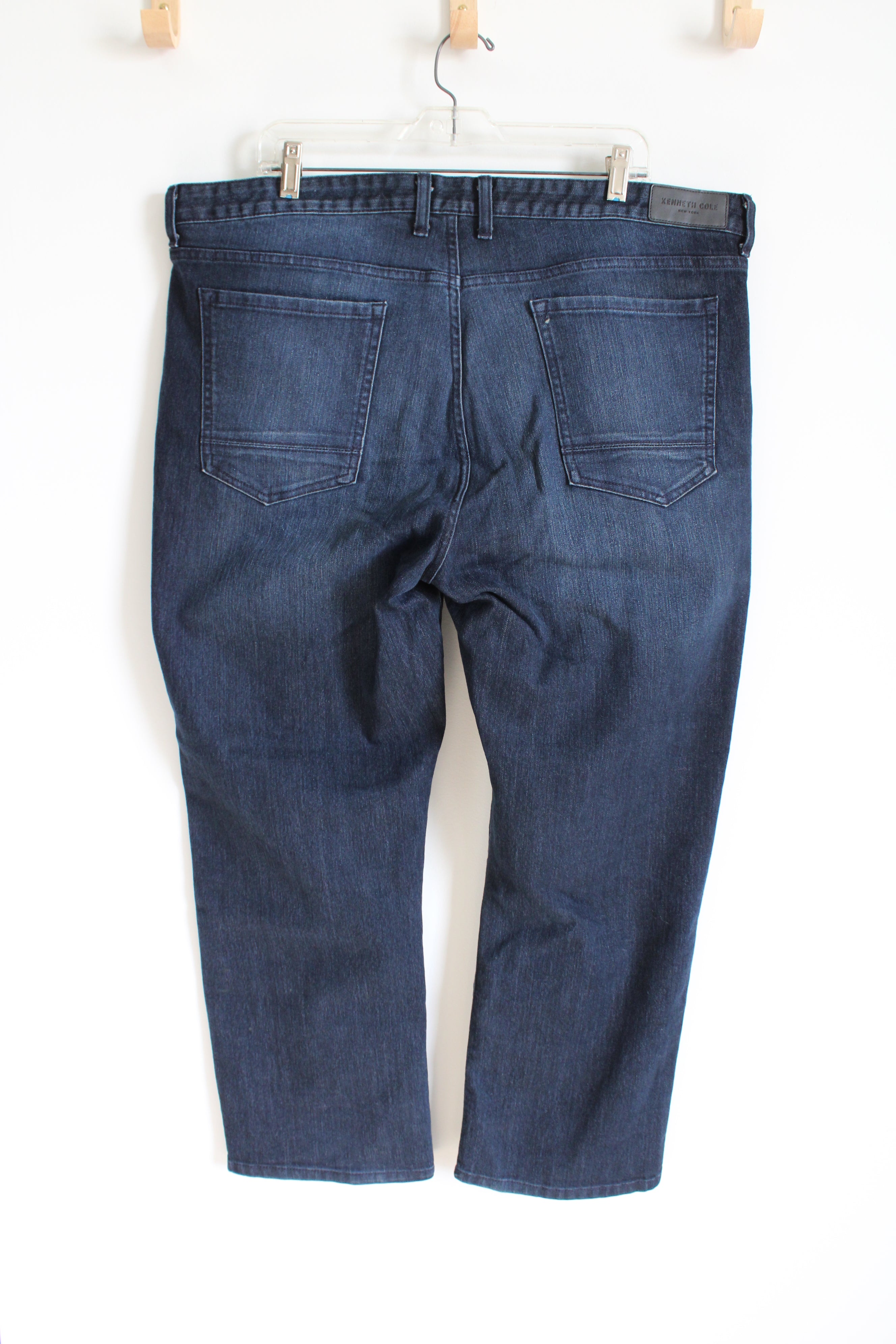 Kenneth Cole Dark Wash Jeans | 40X29