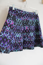 Aeropostale Purple Skater Skirt | S