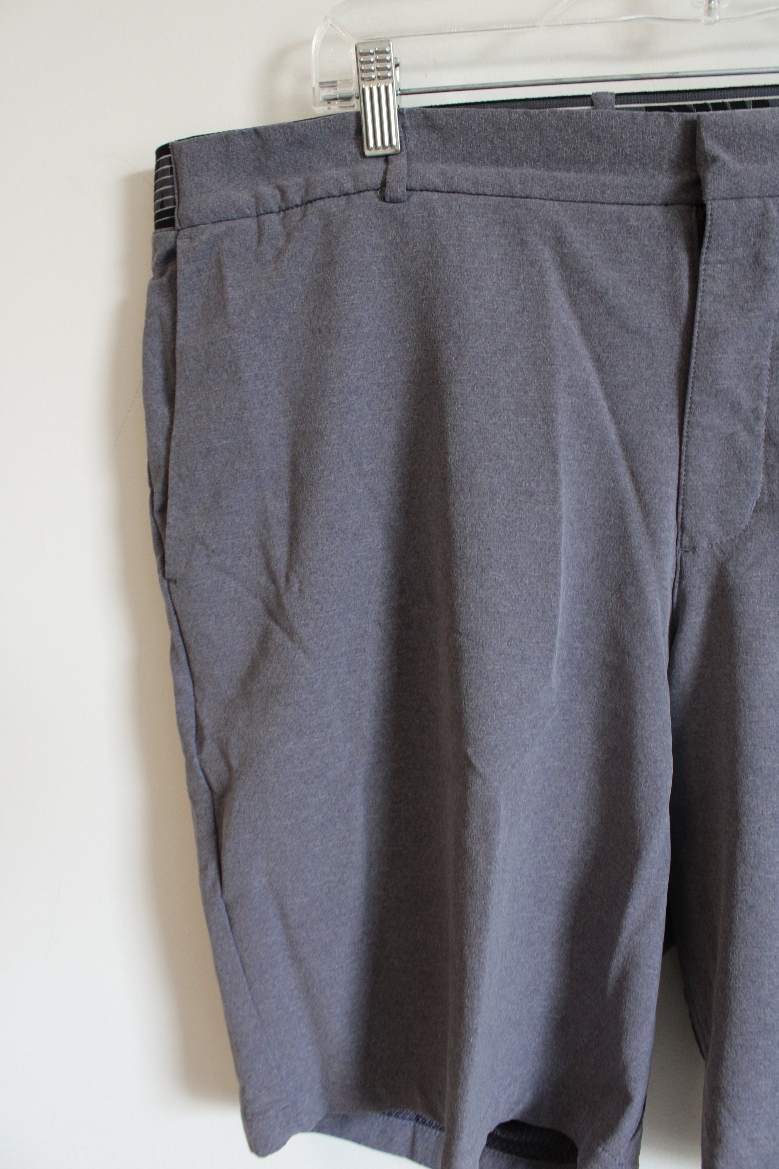 Nike Gray Dri-Fit Shorts | 38