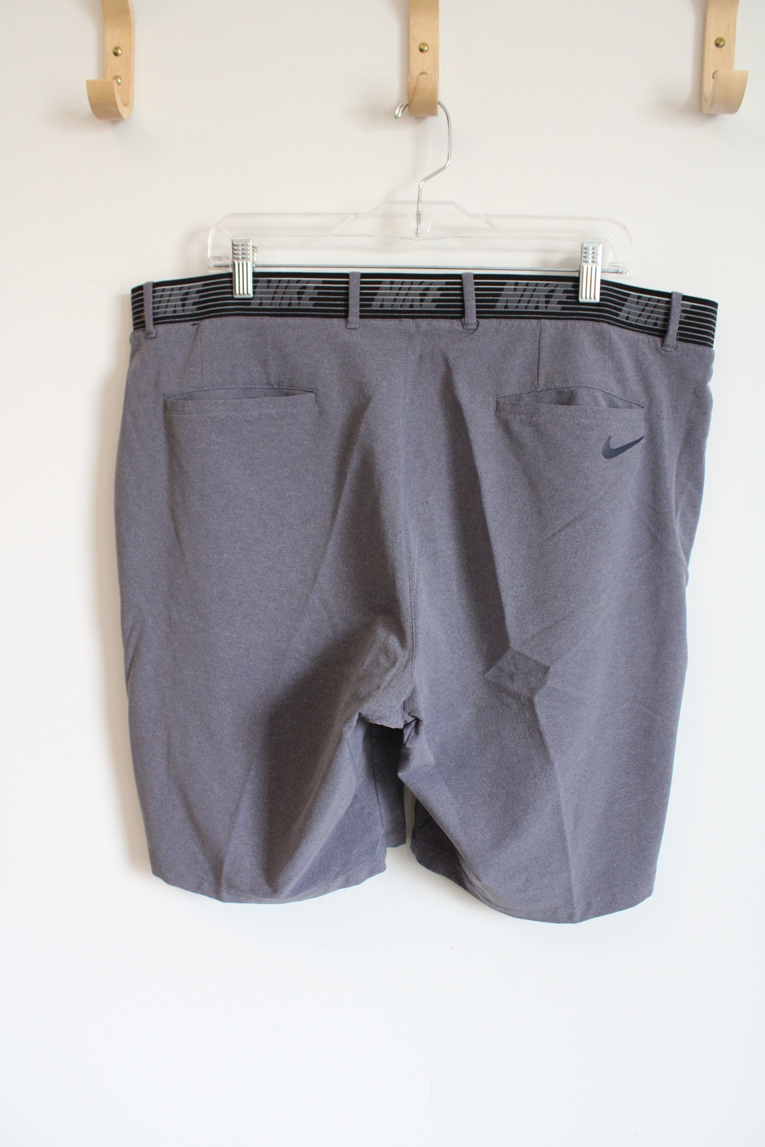 Nike Gray Dri-Fit Shorts | 38