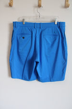 Nike Dri-Fit Cobalt Blue Shorts | 38