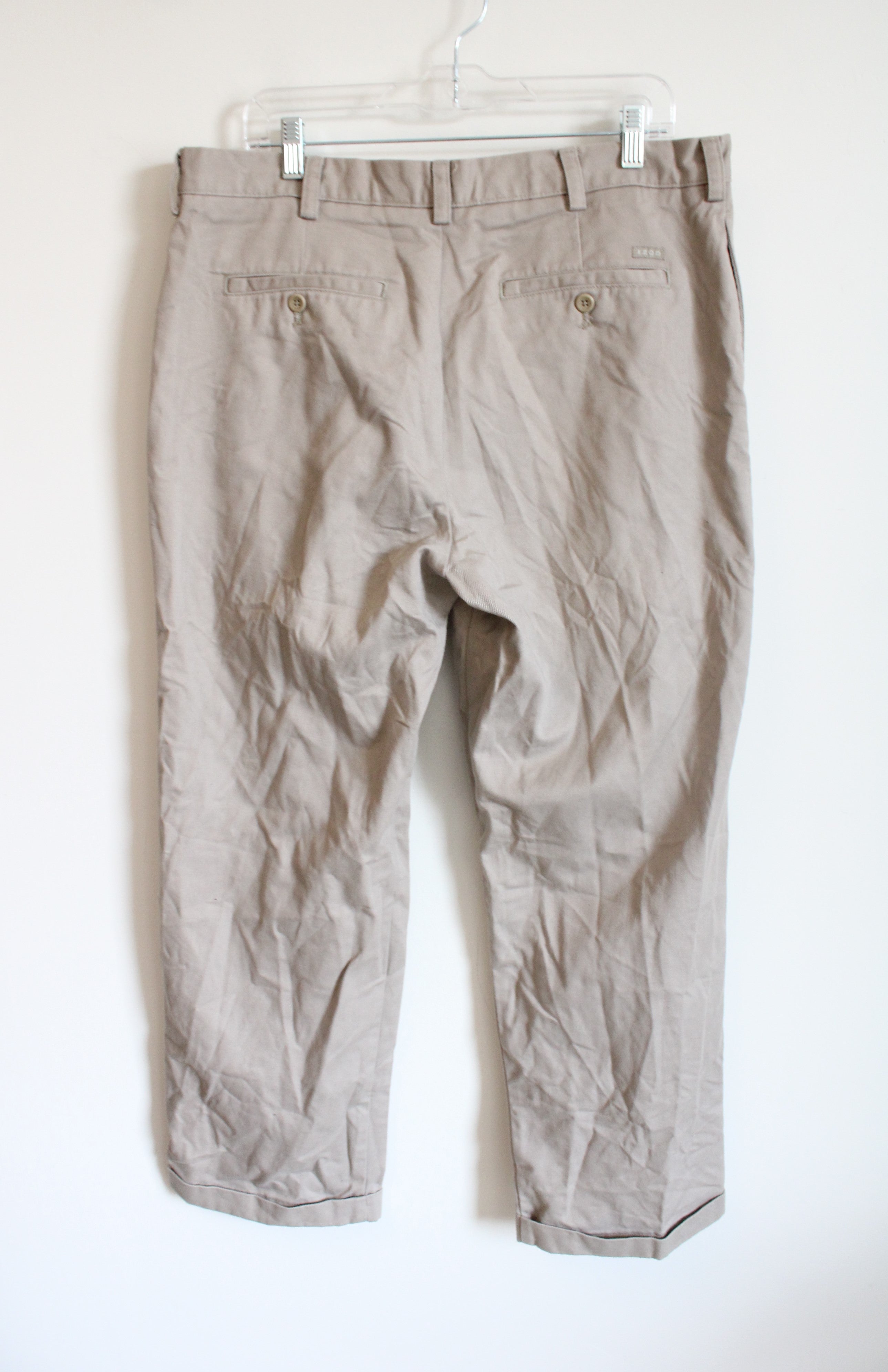 Izod Tan Khaki Pants | 36X30