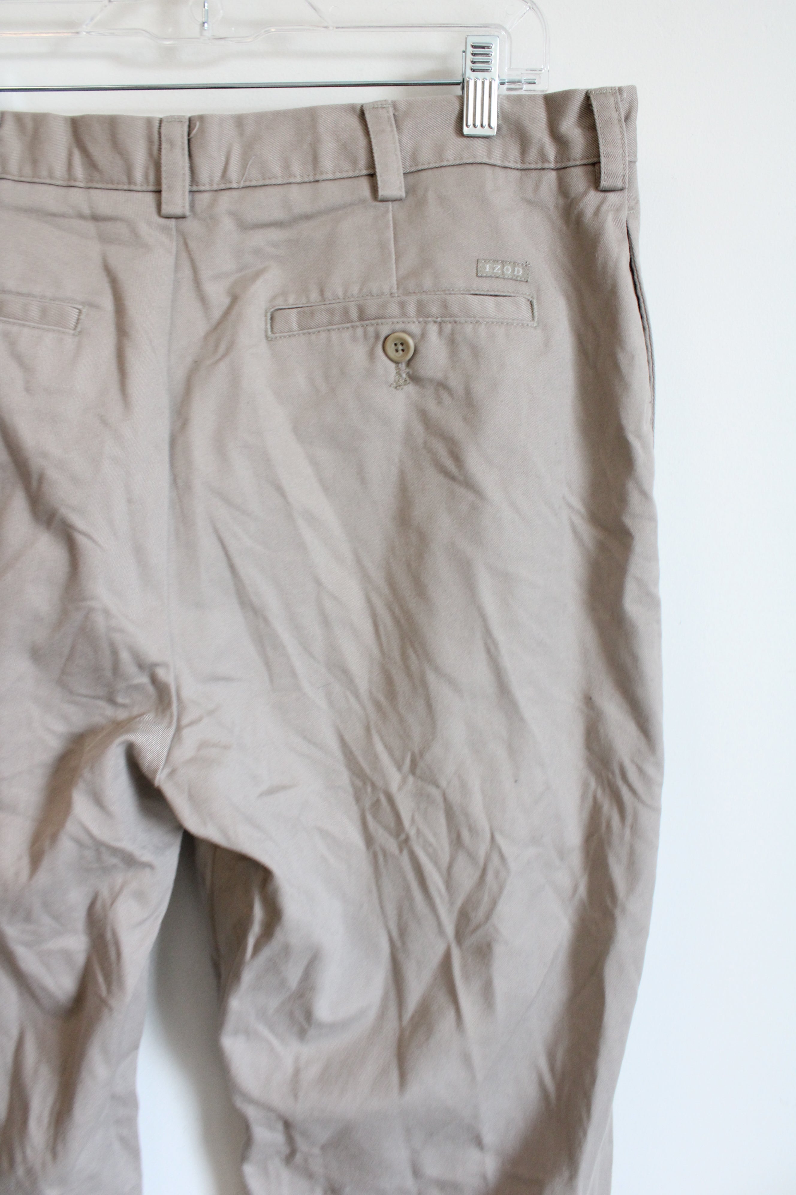 Izod Tan Khaki Pants | 36X30