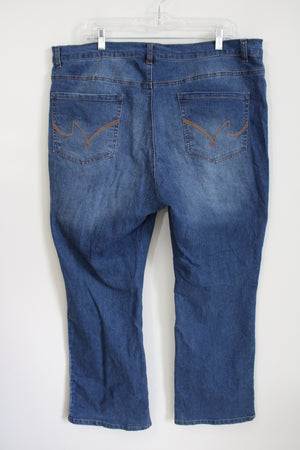 DG2 Bootcut Jeans | 18W