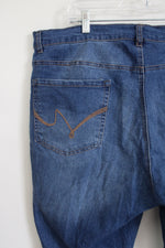 DG2 Bootcut Jeans | 18W