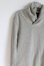 Van Heusen Tan Gray Sweater | M