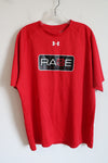 Under Armour Rage Soccer Club HeatGear Shirt | XL