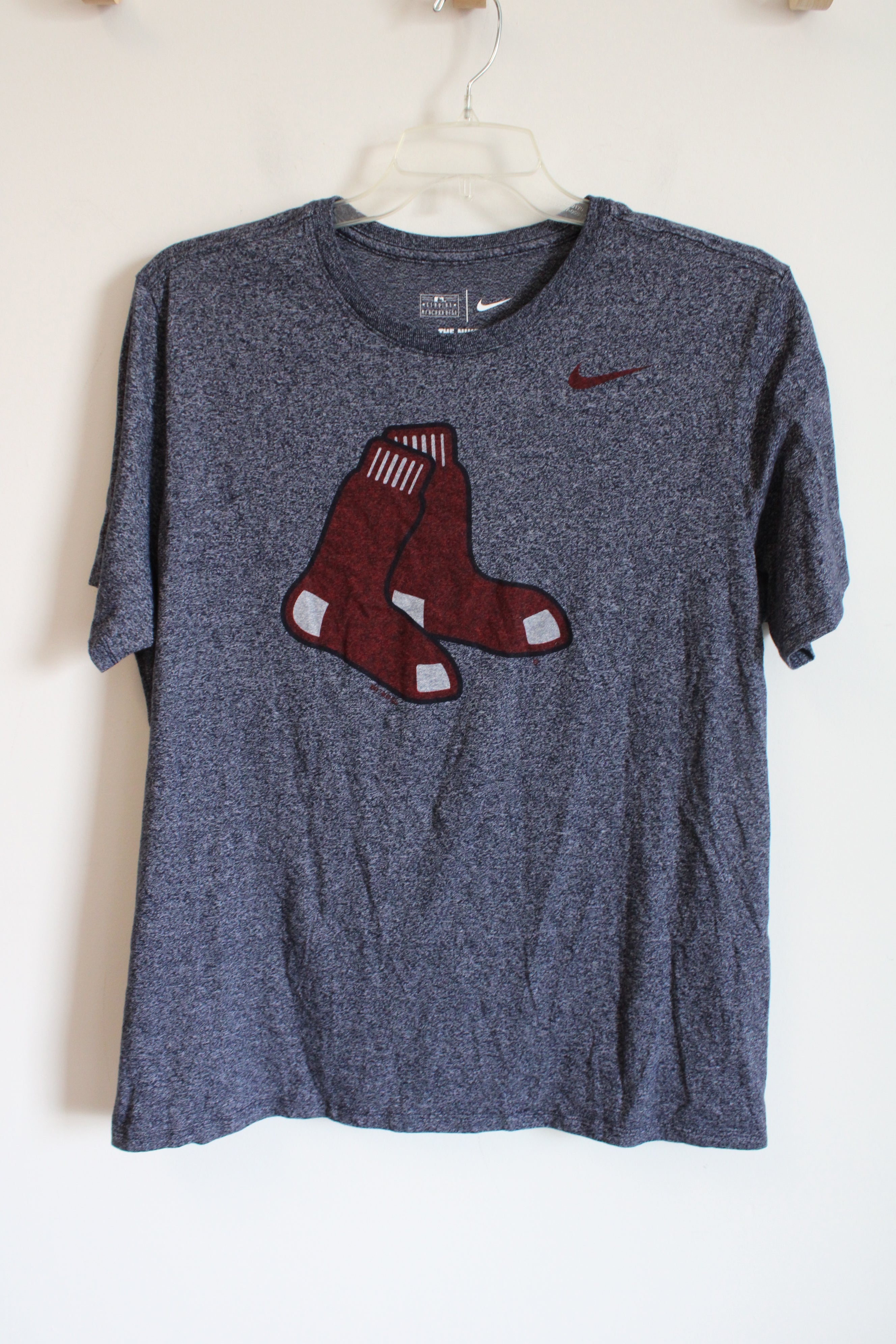 The Nike Tee Boston Red Socks Athletic Cut Shirt | XL