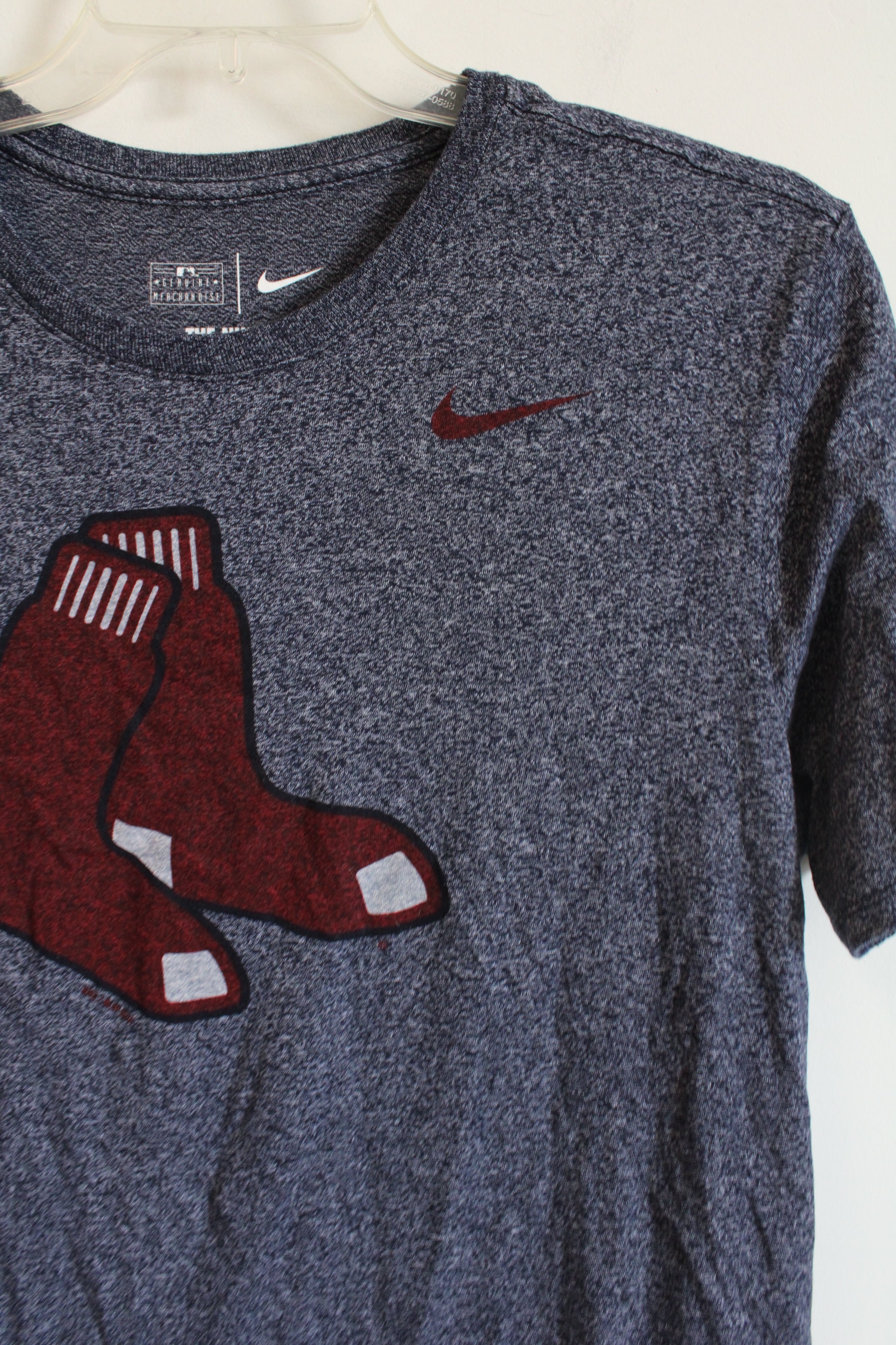 The Nike Tee Boston Red Socks Athletic Cut Shirt | XL