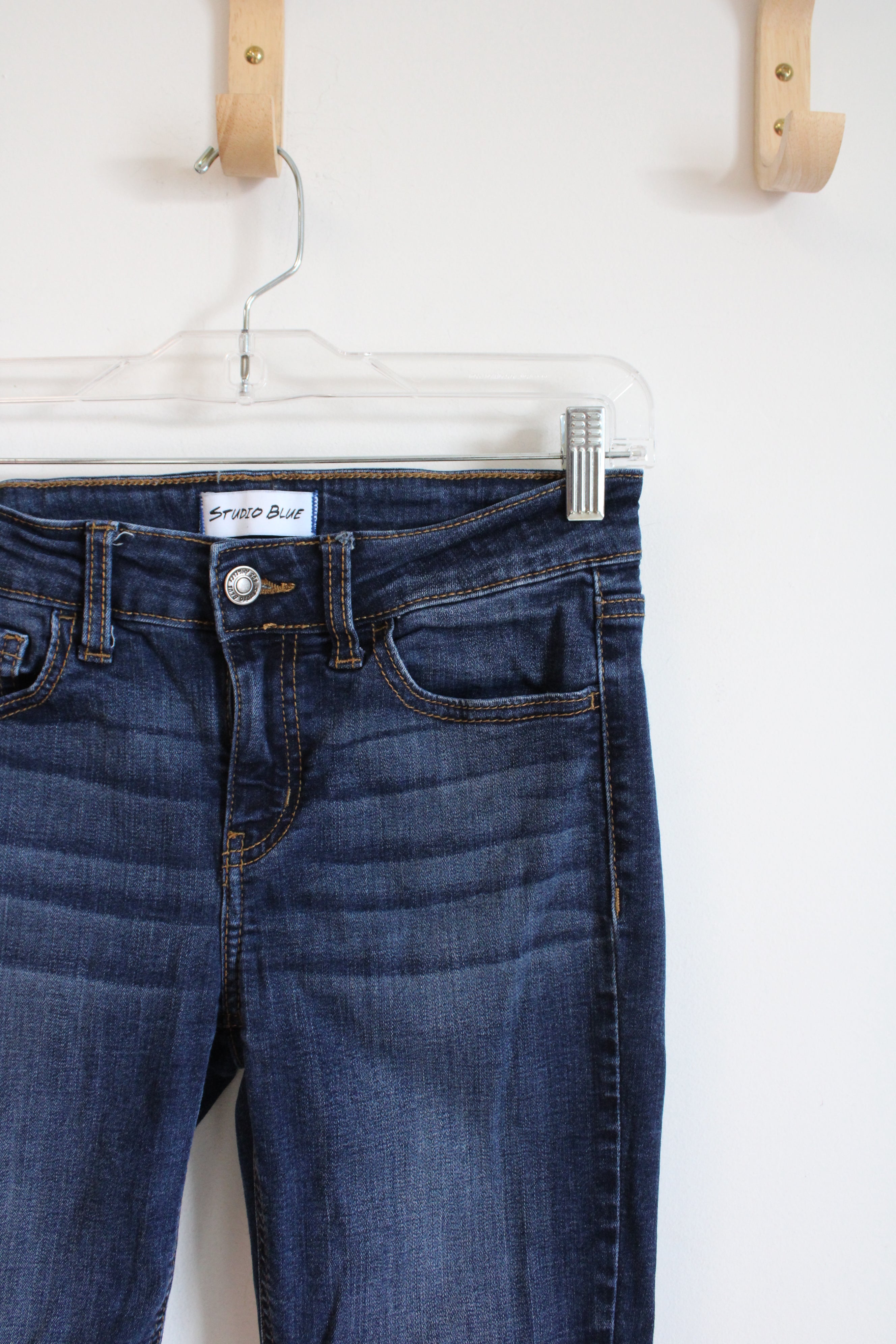 Studio Blue Skinny Jeans | 26