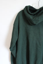 Gildan Evergreen Zip Up Hoodie | L