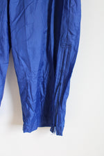 West Marine Nautical Gear Blue Nylon Pants | XL