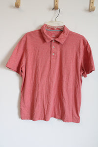 Van Heusen Coral Classic Fit Polo Shirt | L