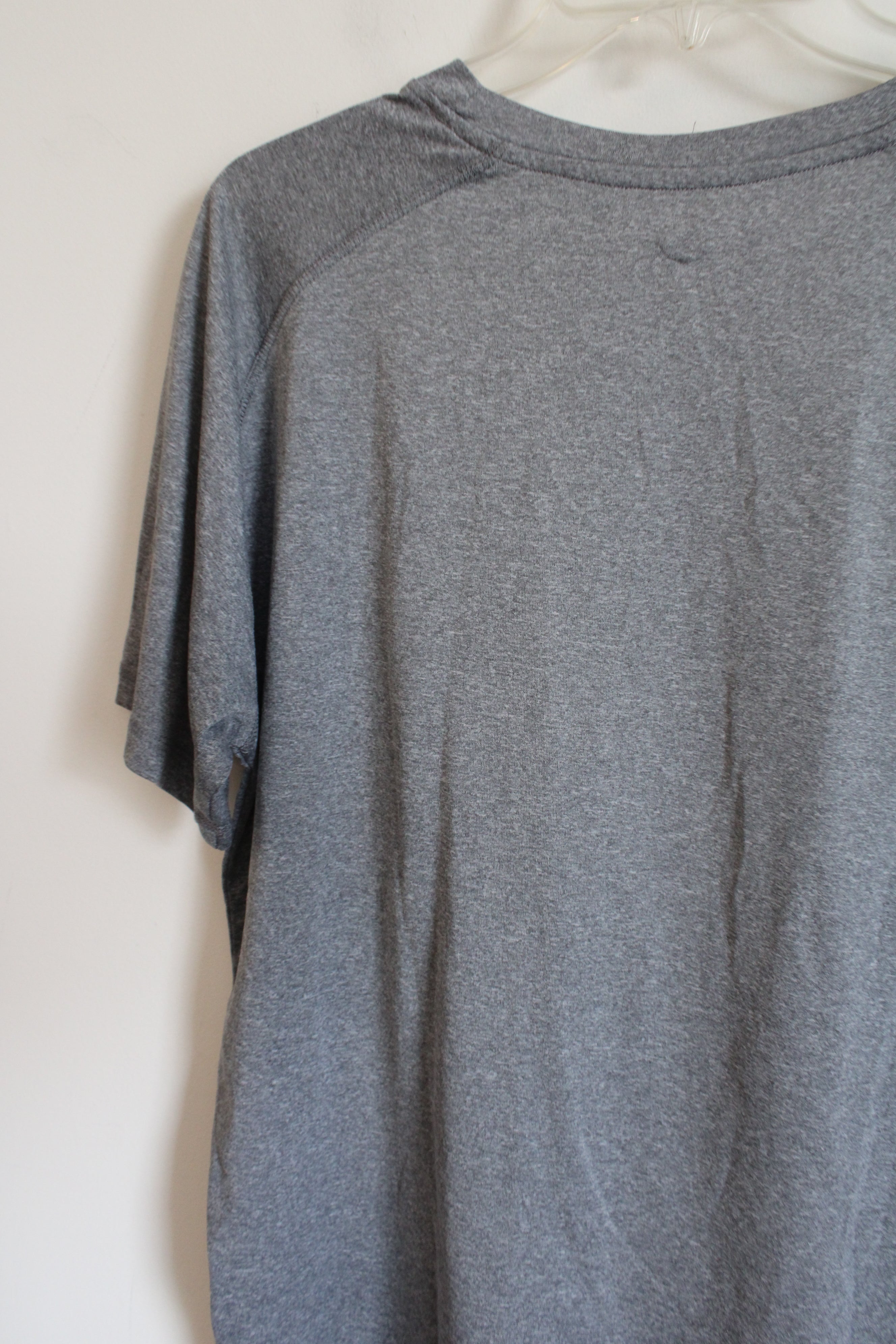 NHL Carolina Hurricanes Grey Shirt | L