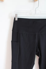 NEW Iuga Black Athletic Leggins | M