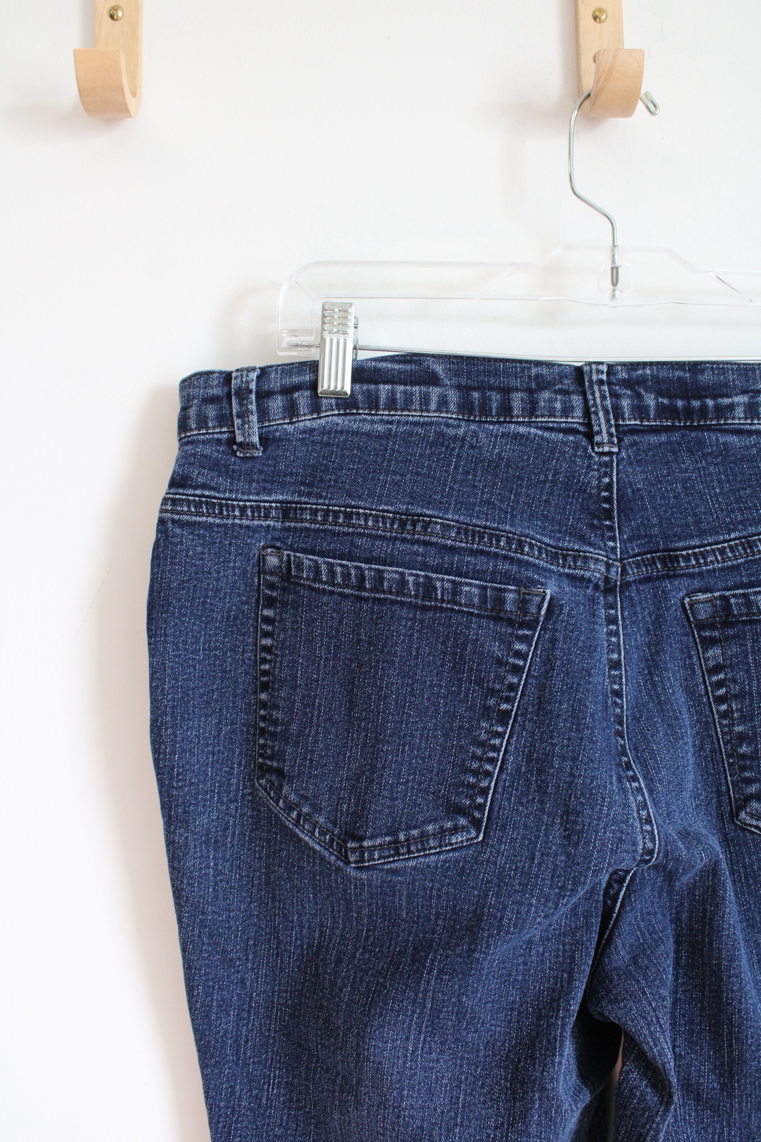 Gloria Vanderbilt Denim Amanda Short Jeans | 16W