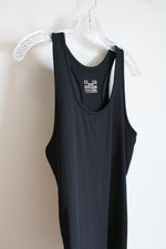 Under Armour Black Fitted Athletic Tank Top | XL