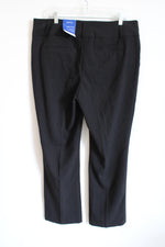 NEW APT. 9 Black Bootcut Dress Pant | 14