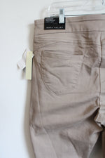 NEW Napa Valley Tan Pants | 14 Petite