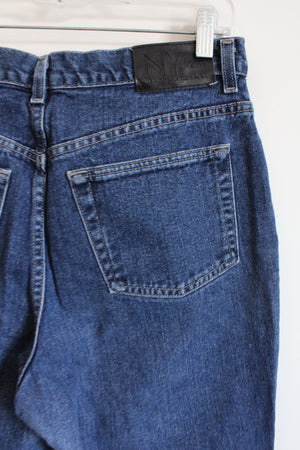 Vintage New York Jeans Bootcut Blue Jeans | 12