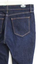 St. John's Bay Skinny Leg Dark Wash Jeans | 12