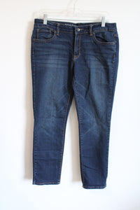 Sonoma Slim Straight Jeans | 10 Short