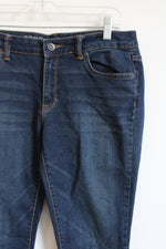 Sonoma Slim Straight Jeans | 10 Short