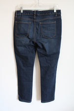 Sonoma Slim Straight Jeans | 10 Short