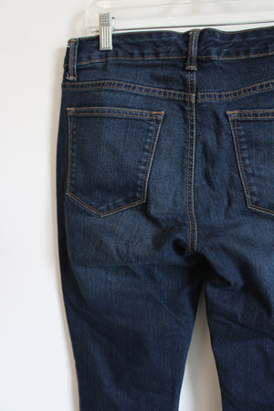 Sonoma Slim Straight Jeans | 10 Short