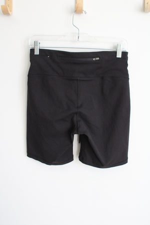 Reebok Black Biker Short | M