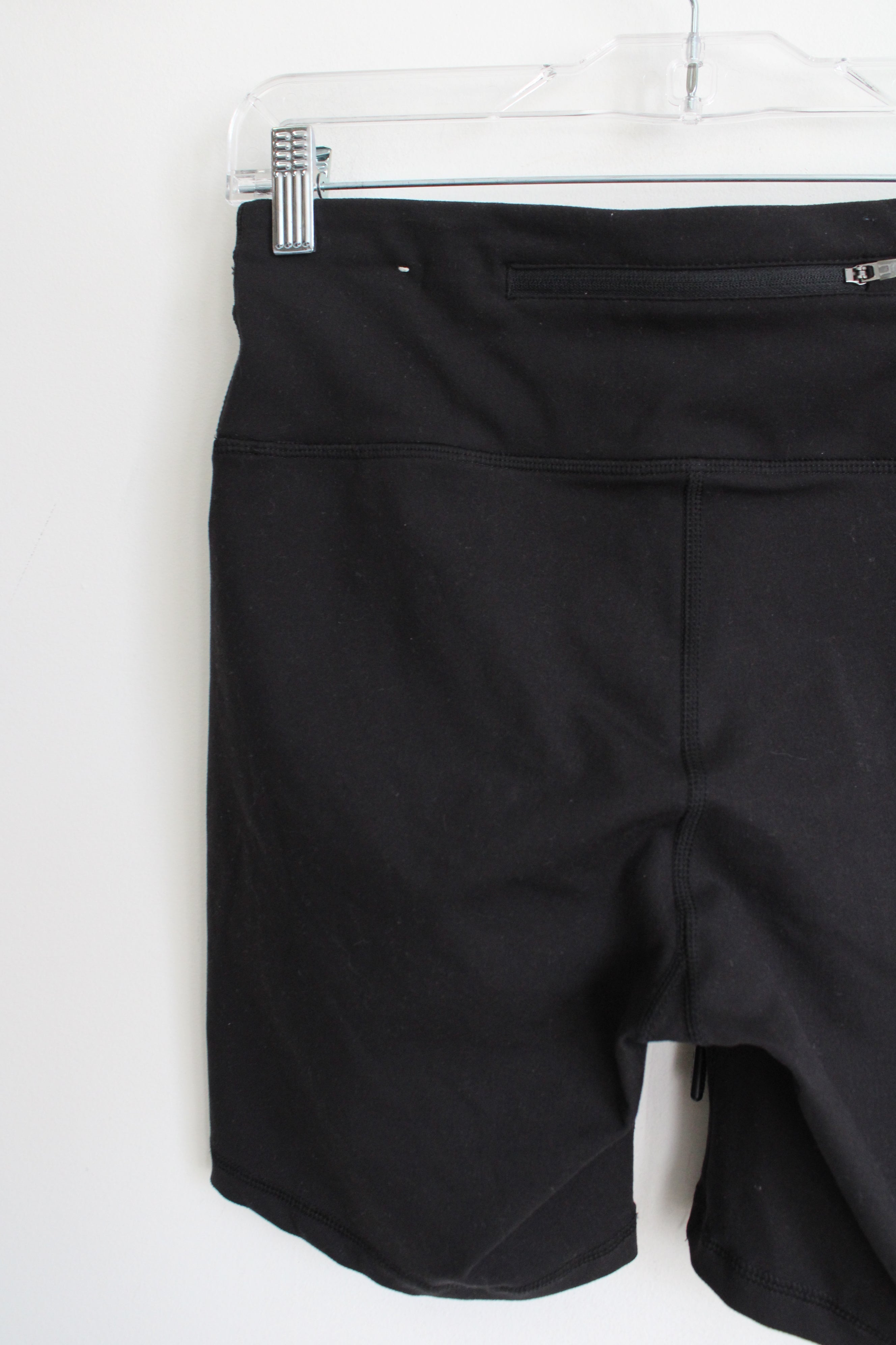 Reebok Black Biker Short | M