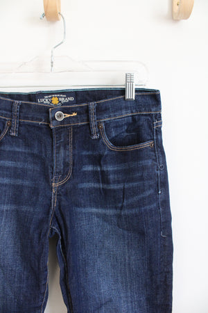 Lucky Brand Sofia Capri Jeans | 6/28