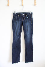 Express Jeans Barely Boot Stella Low-Rise Jeans | 0