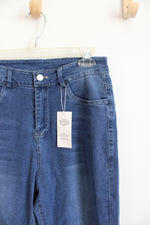 NEW Medium Wash Jeans | M Petite