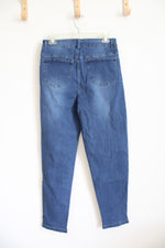 NEW Medium Wash Jeans | M Petite